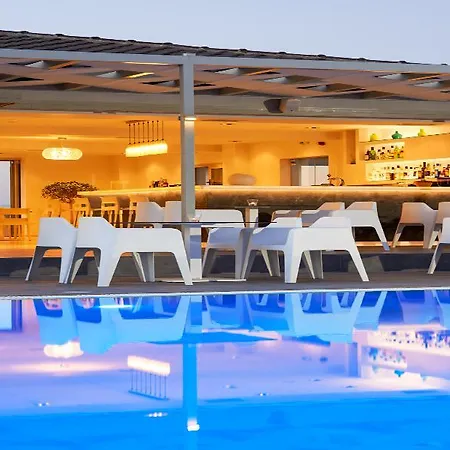 Ξενοδοχείο Altamar 4*