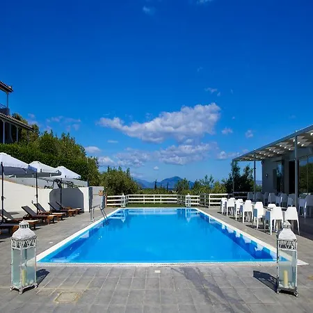 Hotel Altamar Pefki (Evia)