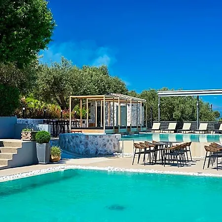 Altamar Hotel Pefki (Evia)