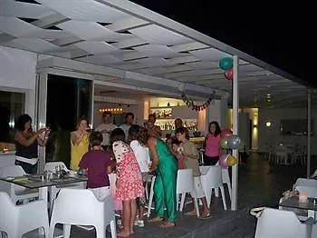 Hotel Altamar Pefki (Evia)
