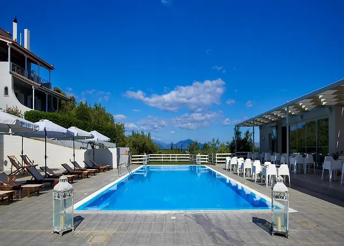 Ξενοδοχείο Altamar Πευκί