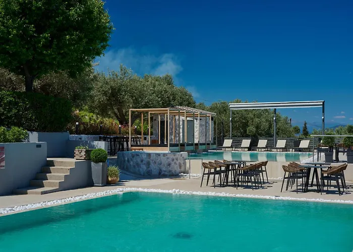 Altamar Hotel Pefki (Evia)