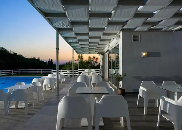 Altamar Ξενοδοχείο Πευκί