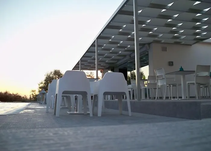 Ξενοδοχείο Altamar Πευκί