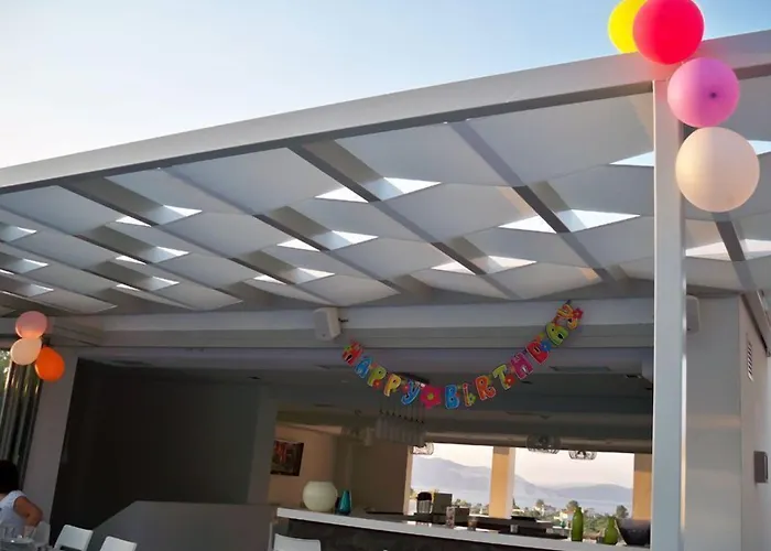 Ξενοδοχείο Altamar Πευκί