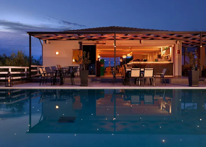 Altamar 4* Pefki (Evia)