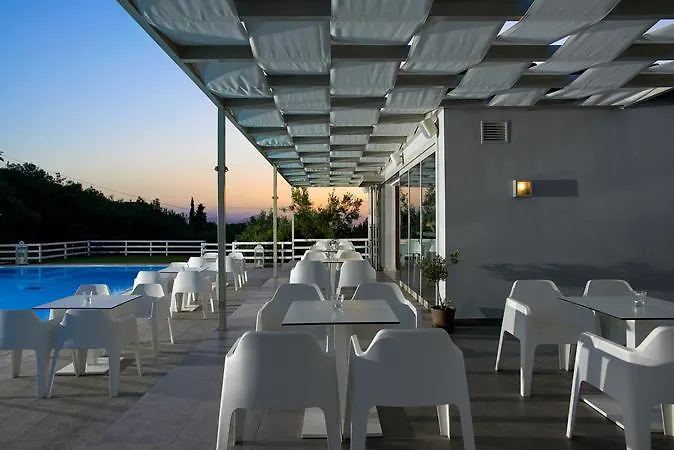 Hotel Altamar Pefki (Evia)