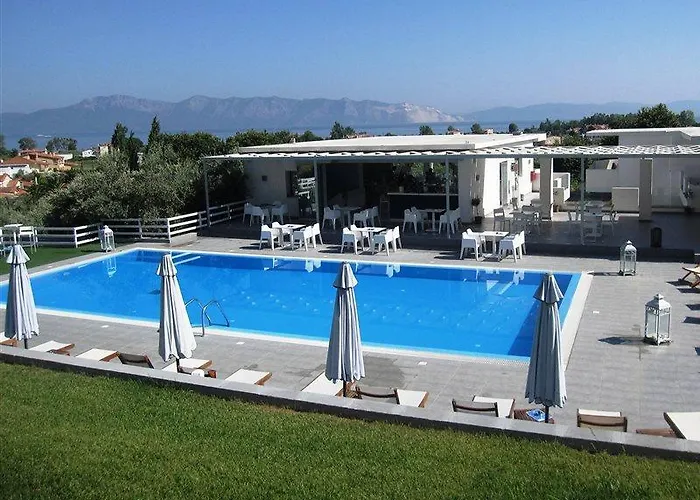 Hotel Altamar Pefki (Evia)