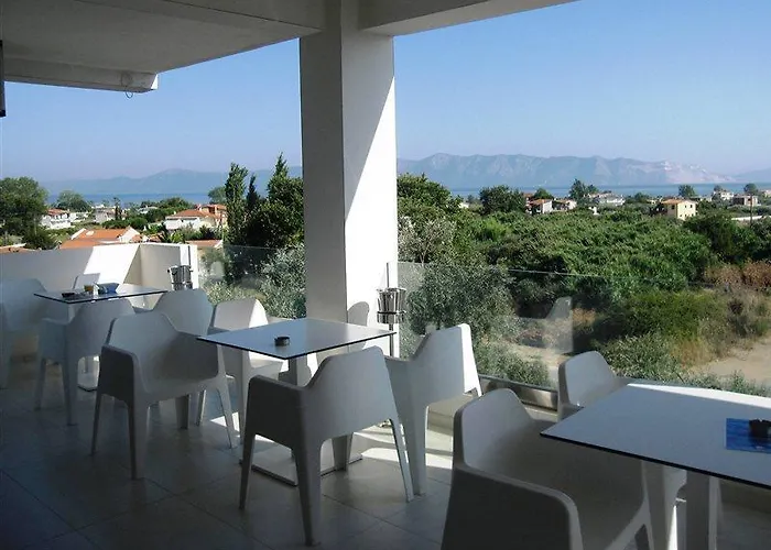 Ξενοδοχείο Altamar Πευκί