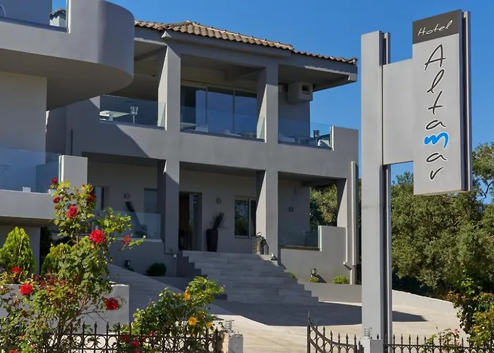 Altamar Ξενοδοχείο 4*