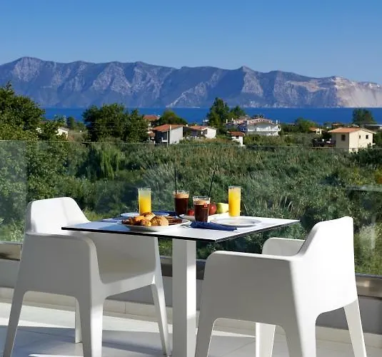 Altamar 4* Pefki (Evia)