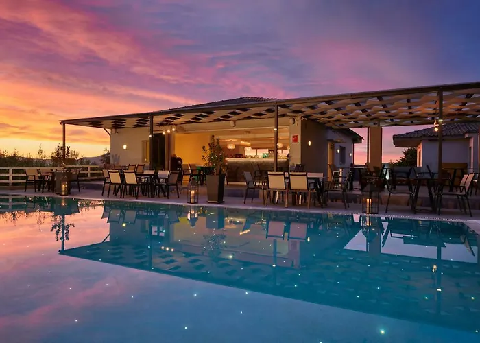 Altamar Ξενοδοχείο Πευκί